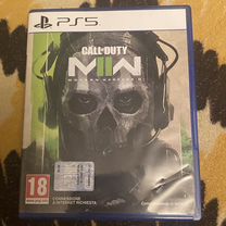 Call of duty mw2 ps5