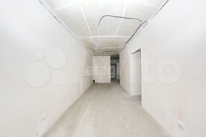 2-к. квартира, 42,1 м², 21/22 эт.