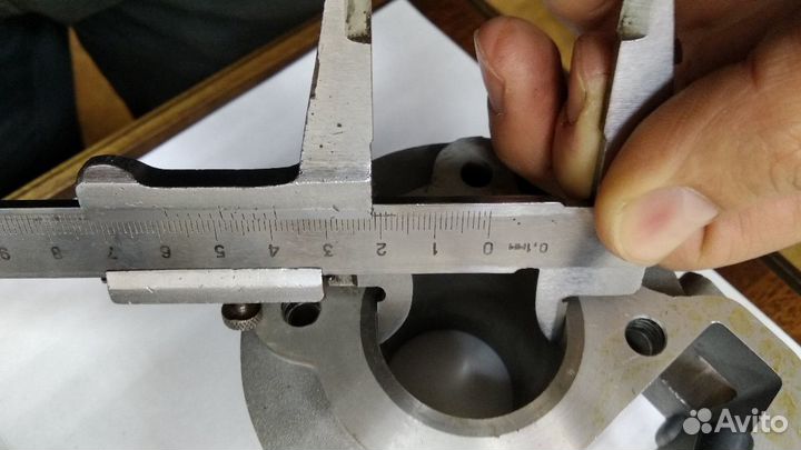 Цилиндры для скутера 50 кубов, новые