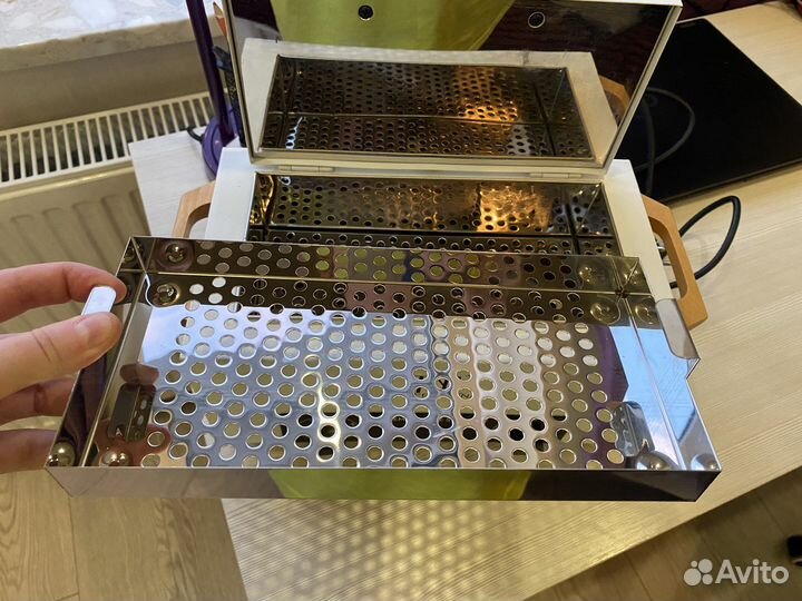 Шкаф сухожаровой