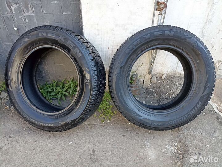 Nexen Winguard WinSpike 215/65 R16 102T