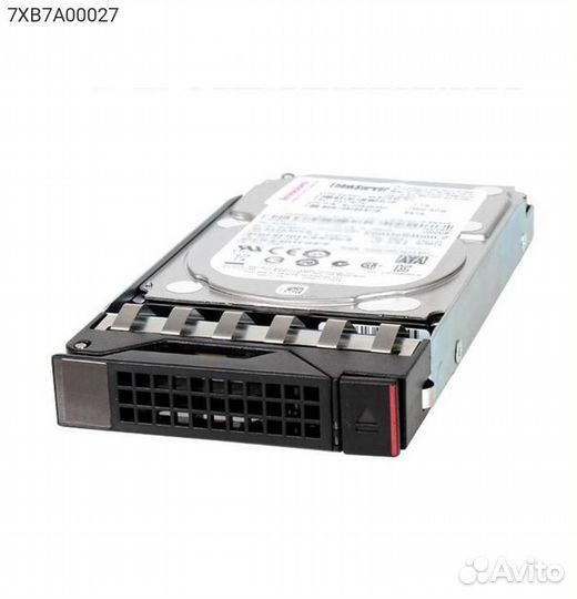 Диск HDD Lenovo ThinkSystem SAS 3.0 (12Gb/s) 2.5