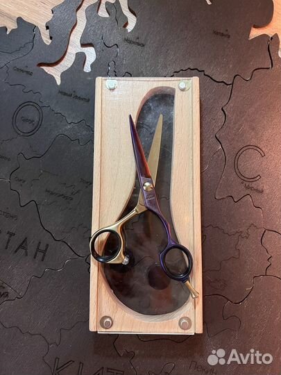 Ножницы парикмахерские kedake