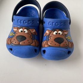 Сандали crocs c7