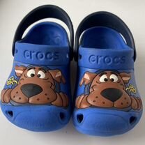 Сандали crocs c7