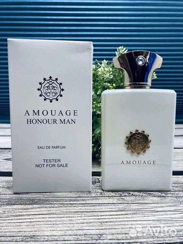 Мужской парфюм объявление продам
