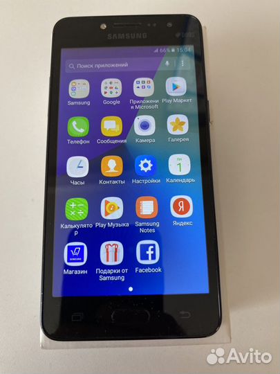 Samsung Galaxy J2 Prime SM-G532F, 8 ГБ