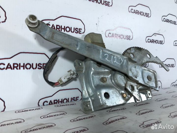 Стеклоподъемник задний левый Mazda Familia 1.5