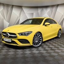 Mercedes-Benz CLA-класс 1.3 AMT, 2020, 39 939 км, с пробегом, цена 3 835 700 руб.