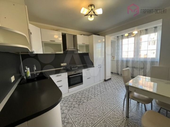 1-к. квартира, 41,3 м², 2/5 эт.