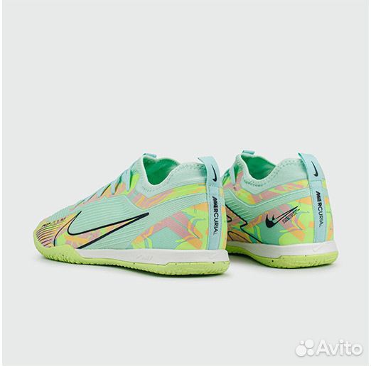 Футзалки nike AIR zoom mercurial vapor XV PRO IC з