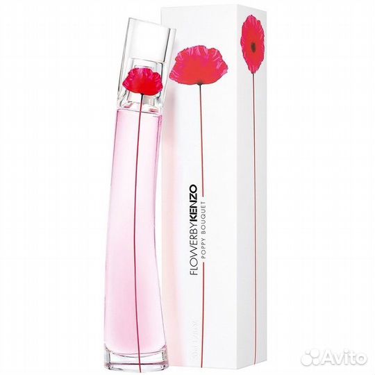 Flower By Kenzo Poppy Bouquet