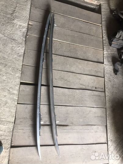 Рейлинг Лексус nx