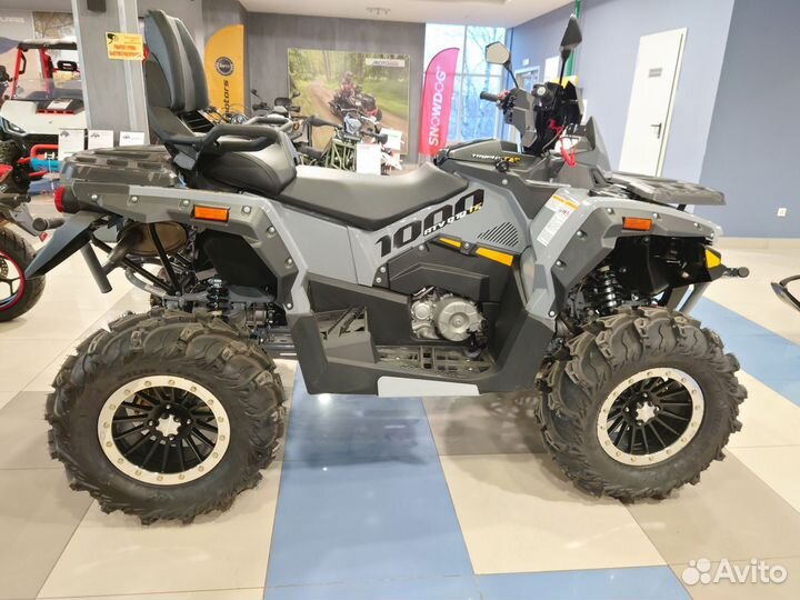 Квадроцикл ATV stels Guepard 1000 TE 2024