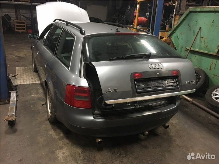 Разбор на запчасти Audi A6 (C5) 1997-2004