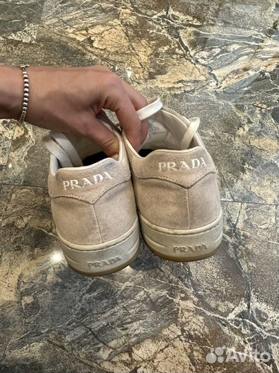 Кеды Prada оригинал 40