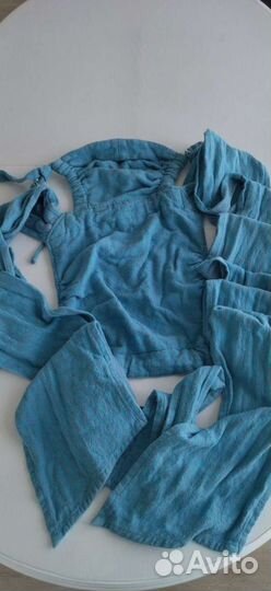 Май-слинг для новорожденных diva essenza