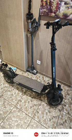 Электросамокат hiper model b2