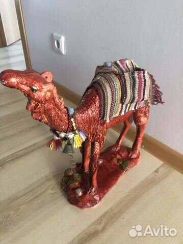Сувенир верблюд