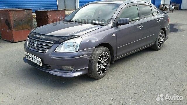 Обвес Toyota Allion Premio AZT240
