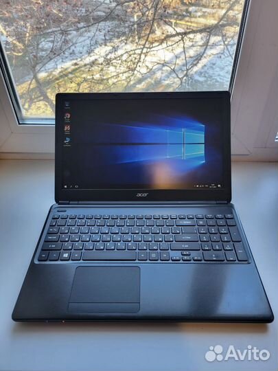 Acer E1-532 intel/4/500гб