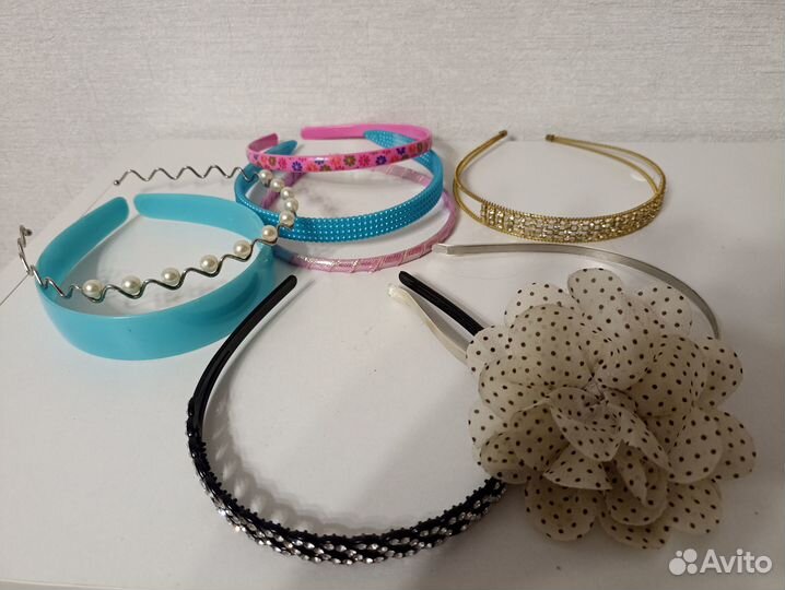 Ободок на голову