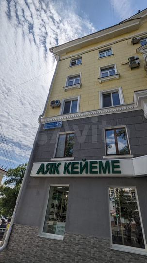 3-к. квартира, 68,8 м², 3/4 эт.