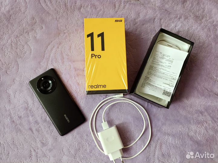realme 11 Pro, 8/128 ГБ
