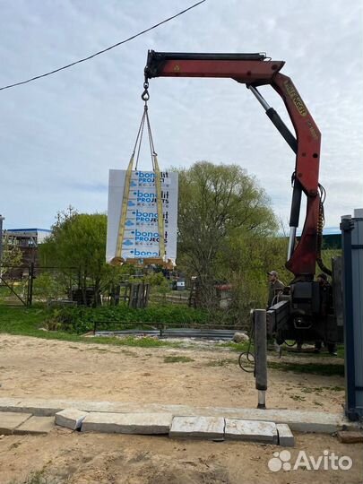 Бонолит 600Х400Х250