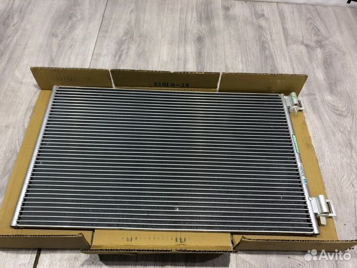 Радиатор кондиционера Renault Kangoo 2 K9K 2008