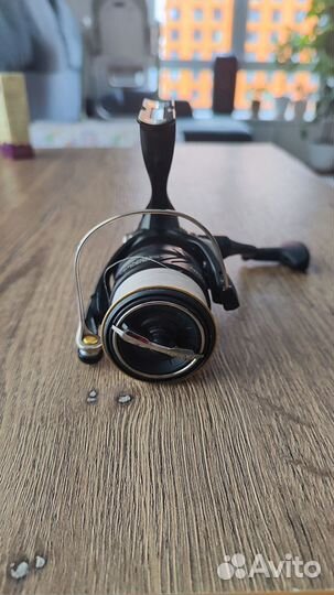 Катушка shimano sustain 21 c3000