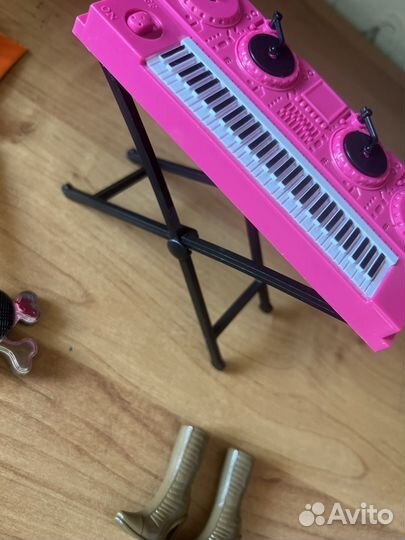 Аксессуары для куклы Барби