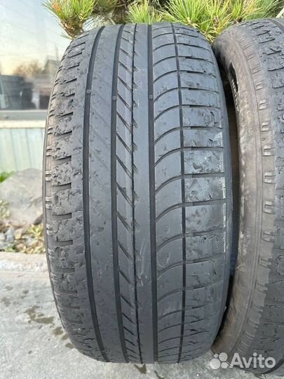 Goodyear Eagle F1 Asymmetric SUV 4x4 275/45 R21