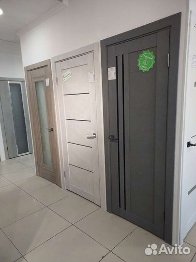 Входные и межкомнатные двери