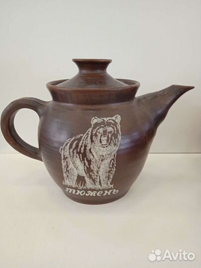 Гончарная посуда