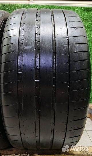 Michelin Pilot Sport 4 S 265/40 R21 и 295/35 R21