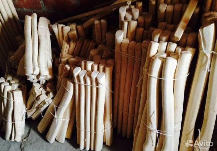 Черенок березовый D от 25 до 40 / Ленинск-Кузнецк