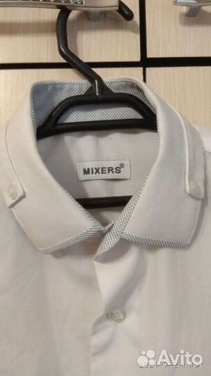 Рубашки, ветровка 152-158