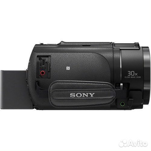 Видеокамера Sony FDR-AX43 UHD 4K