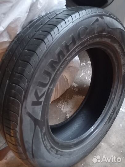 Kumho Solus SA01 KH32 205/65 R16