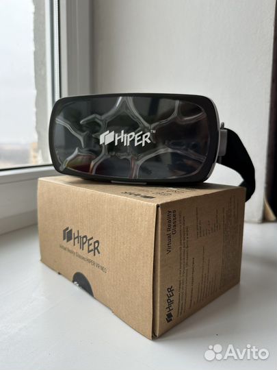 Очки виртуальной реальности