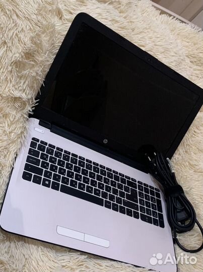 Ноутбук hp