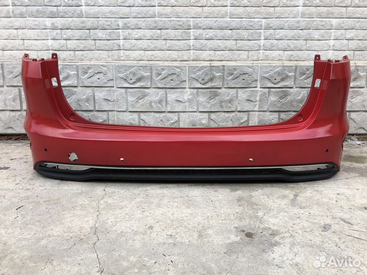 Бампер Задний Kia Ceed 3 универсал