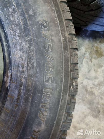 Accelera 651 275/65 R17