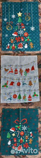 Полотенца для кухни