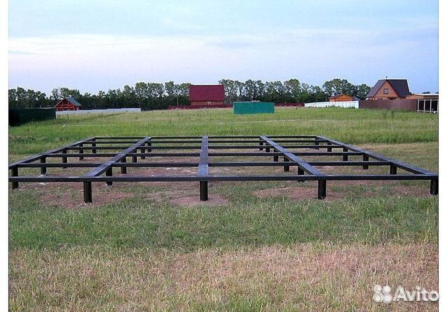 Винтовые сваи, закрутка сваи