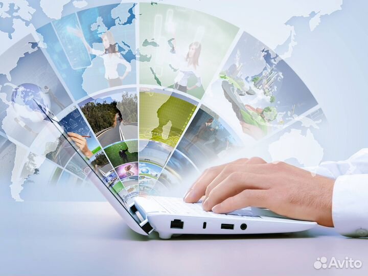 Интернет в частный дом / Интернет на дачу /Участок