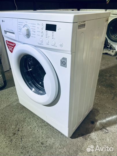 Стиральная машина lg
