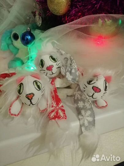 Игрушки для кошек