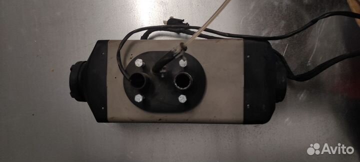 Webasto вебасто дизель 24 в 2 кв